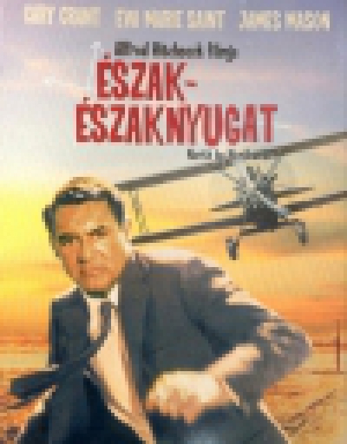 Észak-északnyugat (DVD) *Antikvár - Kiváló állapotú*