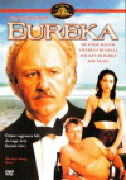 Eureka (DVD) *Antikvár - Kiváló állapotú*