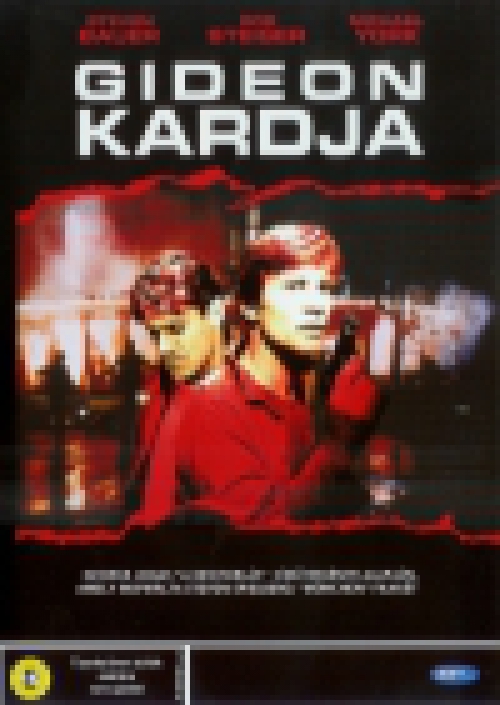 Gideon kardja (DVD) *Antikvár - Kiváló állapotú*