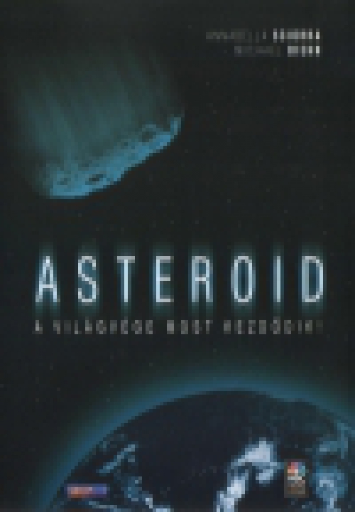 Asteroid –  A világvége most kezdődik! (DVD) *Antikvár - Kiváló állapotú*