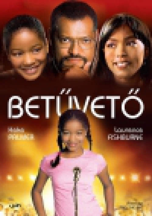 Betűvető (DVD) *Antikvár - Kiváló állapotú*