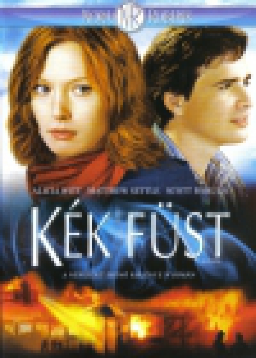 Kék füst (DVD) *Antikvár - Kiváló állapotú*