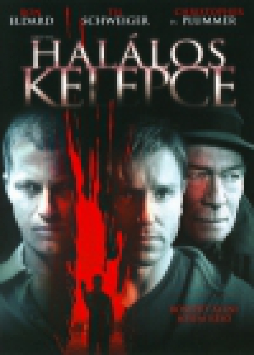 Halálos kelepce (DVD) *Antikvár - Kiváló állapotú*