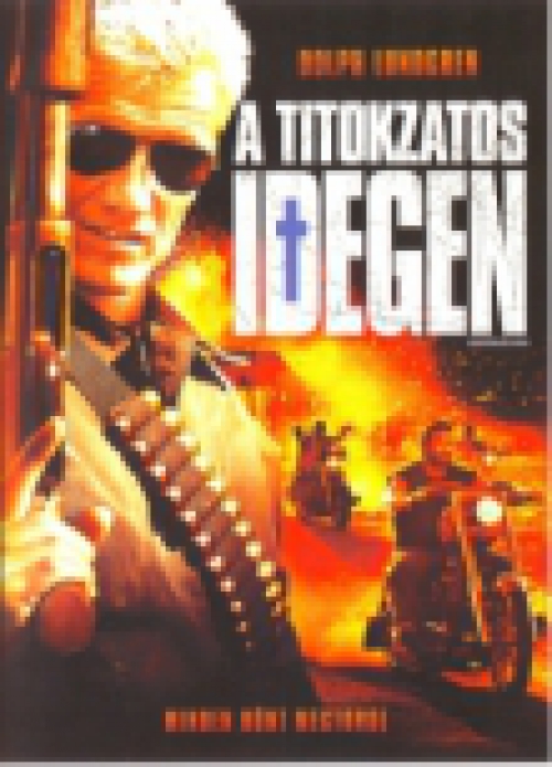 A titokzatos idegen (DVD) *Antikvár - Kiváló állapotú*