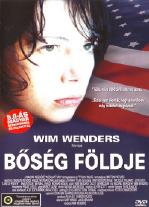 Wim Wenders - Bőség földje (DVD) *Antikvár - Kiváló állapotú*