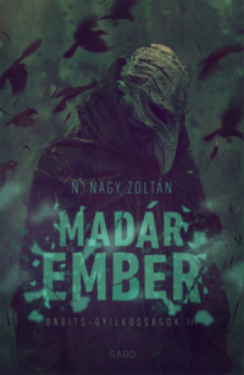 N. Nagy Zoltán - Madárember