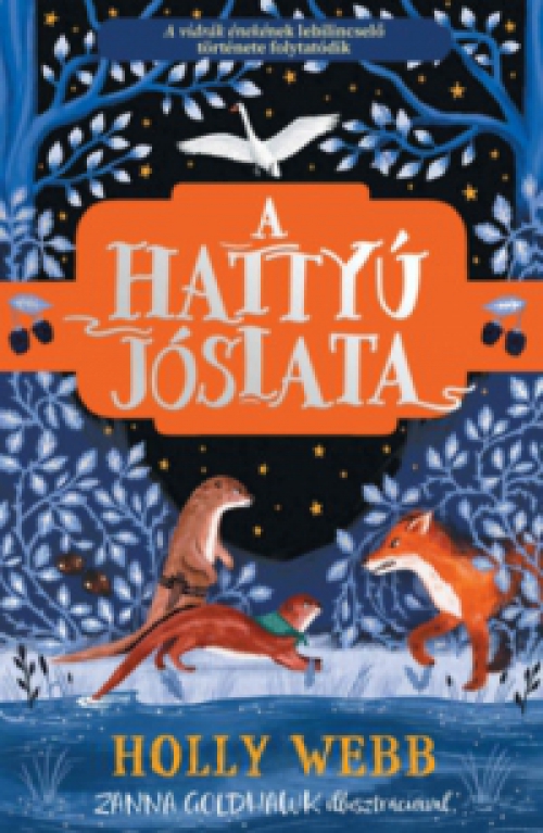 Holly Webb - A hattyú jóslata