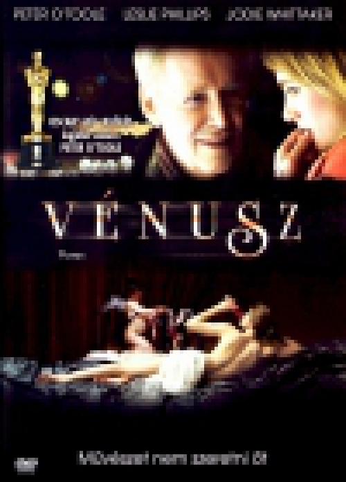 Vénusz (DVD) *Antikvár - Kiváló állapotú*