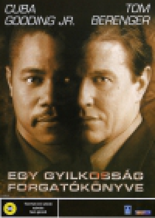 Egy gyilkosság forgatókönyve (DVD) *Antikvár - Kiváló állapotú*