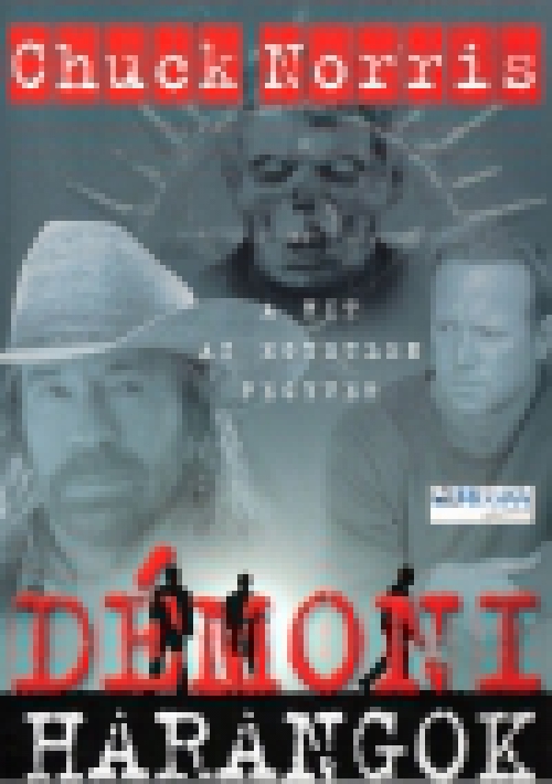 Démoni harangok (DVD) *Antikvár - Kiváló állapotú*