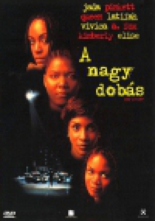 A nagy dobás (1996) (DVD) *Antikvár - Kiváló állapotú*