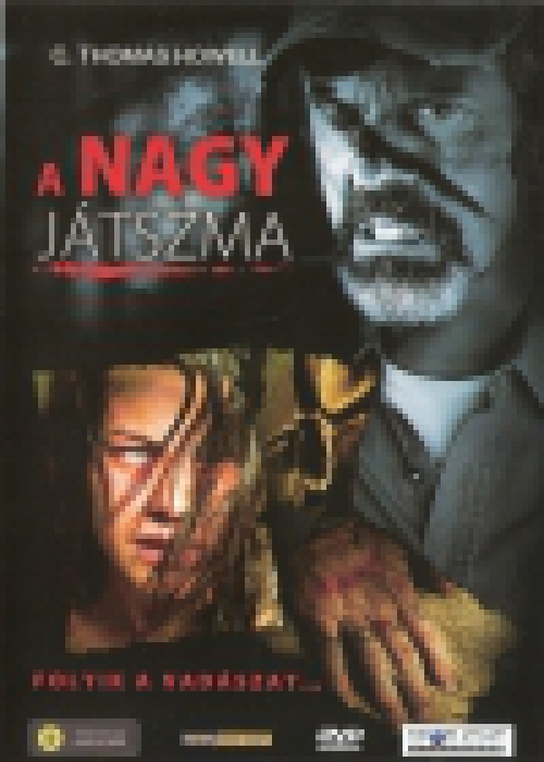 A nagy játszma (DVD) *Antikvár - Kiváló állapotú*