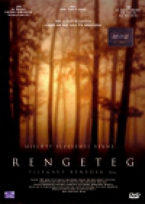 Rengeteg (DVD) *Antikvár - Kiváló állapotú*