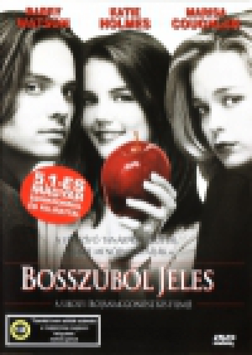 Bosszúból jeles (DVD) *Szinkronizált*  *Antikvár - Kiváló állapotú*