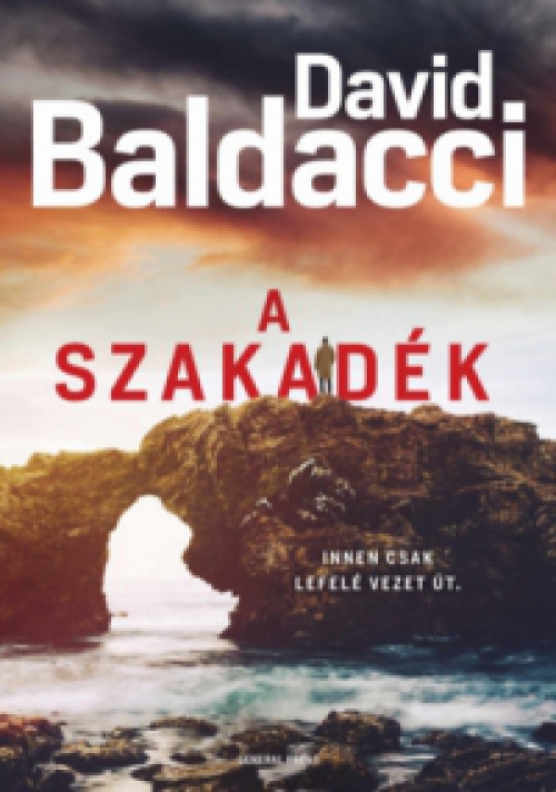 David Baldacci - A szakadék