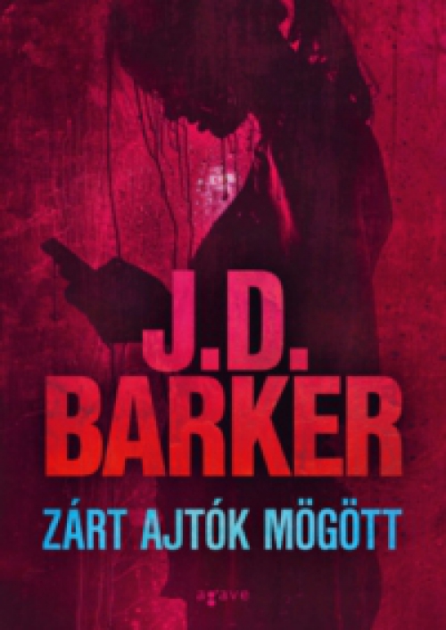 J.D. Barker - Zárt ajtók mögött