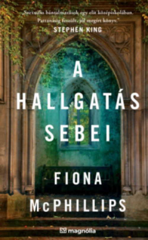 Fiona McPhillips - A hallgatás sebei