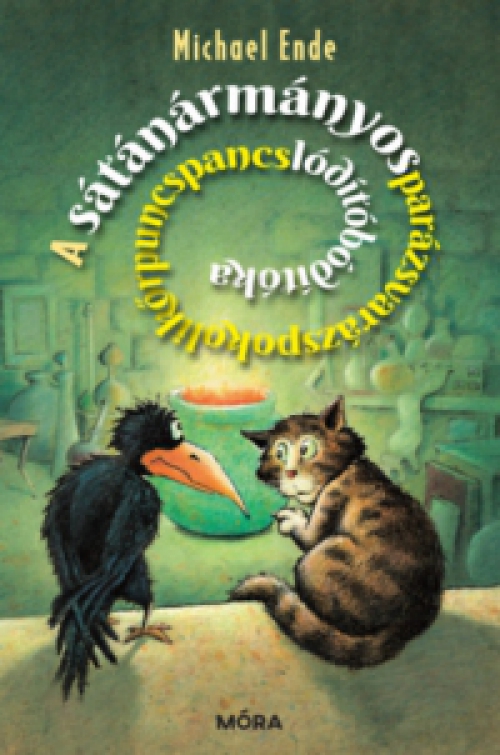 Michael Ende - A sátánármányosparázsvarázspokolikőrpuncspancslódítóbódítóka