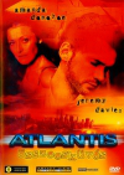 Atlantis összeesküvés (DVD) *Antikvár - Kiváló állapotú*