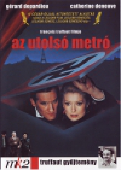 Az utolsó metró (DVD) *Antikvár - Kiváló állapotú*