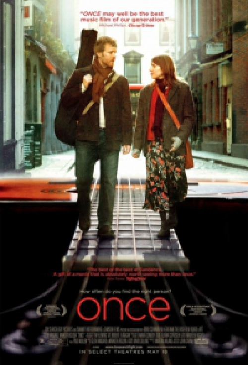 John Carney - Egyszer (DVD) *Antikvár - Kiváló állapotú*