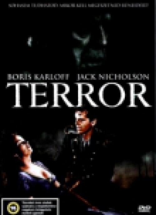 Terror (1963) (DVD) *Antikvár - Kiváló állapotú*