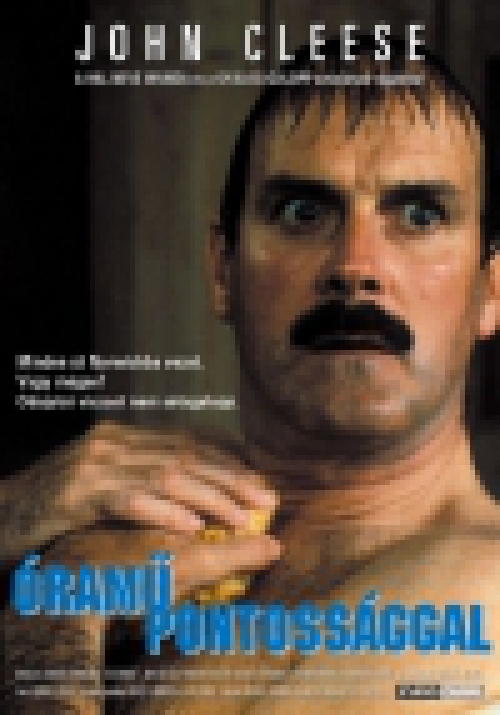 Óraműpontossággal (DVD) *Antikvár - Kiváló állapotú*