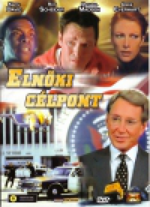 Elnöki célpont (DVD) *Antikvár - Kiváló állapotú*