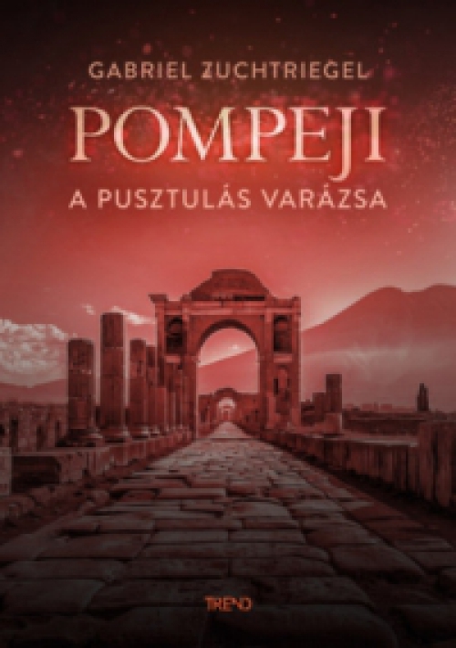 Gabriel Zuchtriegel - Pompeji - A pusztulás varázsa