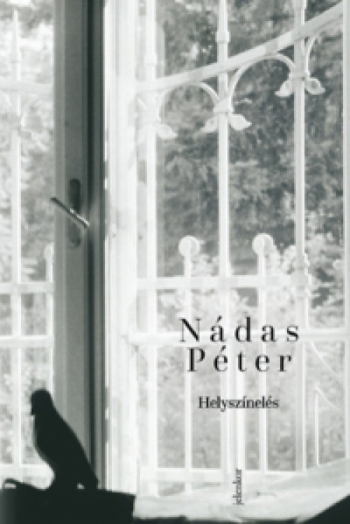 Nádas Péter - Helyszínelés