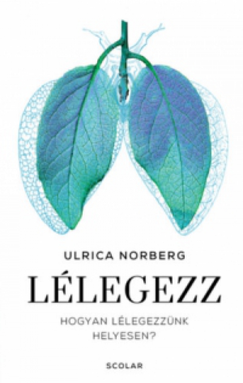 Ulrica Norberg - Lélegezz