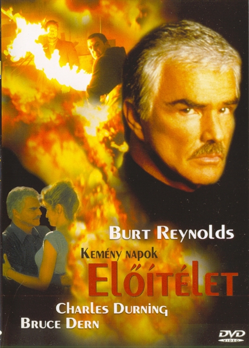 David S. Cass Sr. - Kemény napok - Előítélet (DVD) *Antikvár - Kiváló állapotú*