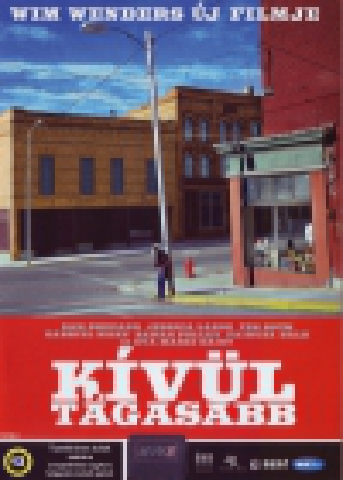 Kívül tágasabb (DVD) *Antikvár - Kiváló állapotú*