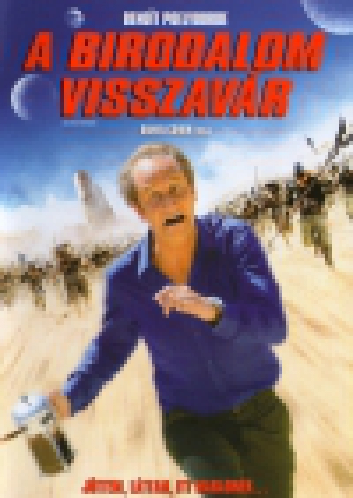 A birodalom visszavár (DVD) *Antikvár - Kiváló állapotú*