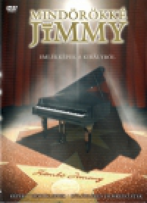 Mindörökké Jimmy - Emlékképek A Királyról (DVD) *Antikvár - Kiváló állapotú*