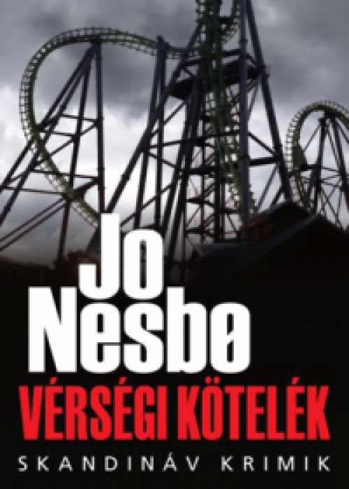 Jo Nesbo - Vérségi kötelék