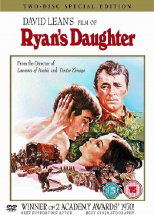 David Lean - Ryan lánya (2 DVD) *Antikvár - Kiváló állapotú*