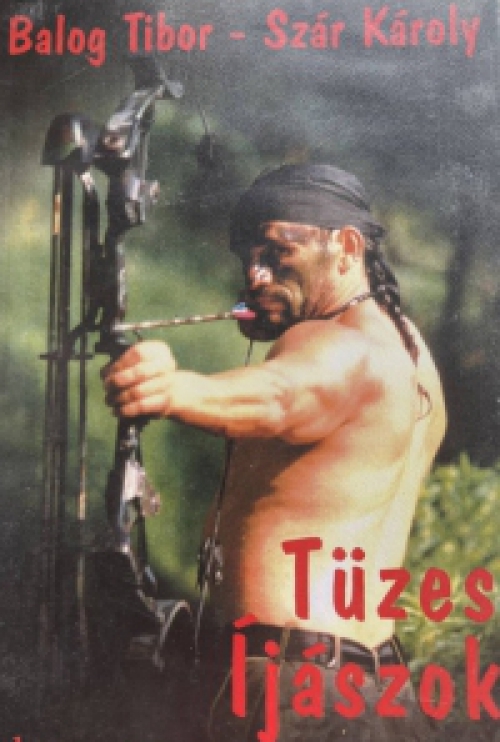 Nem ismert - Tüzes íjászok (DVD) *Antikvár - Kiváló állapotú*