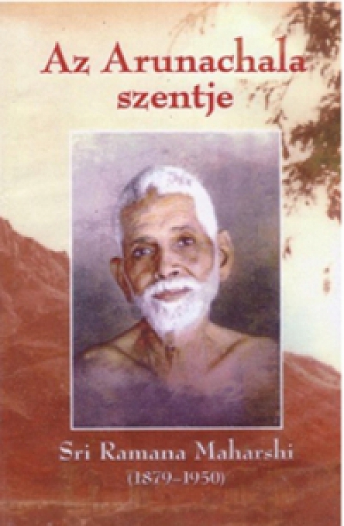 Nem ismert - Az Arunachala szentje *Sri Ramana Maharisi* (DVD) *Antikvár - Kiváló állapotú*