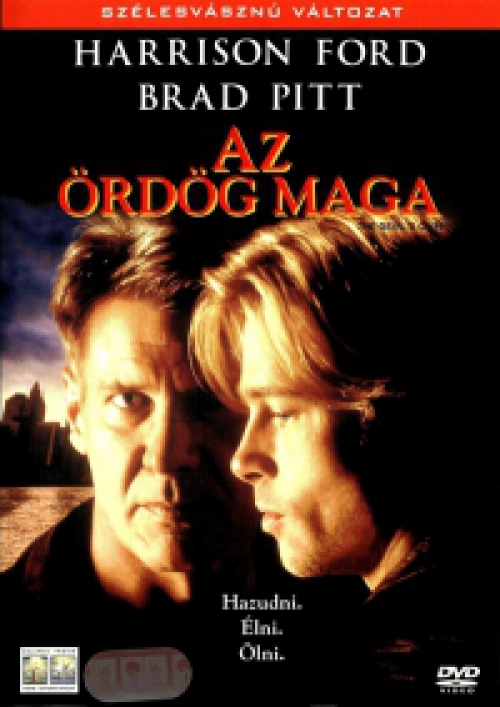 Alan J. Pakula - Az ördög maga (DVD) *Feliratos* *Antikvár - Kiváló állapotú*