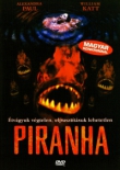 Piranha (1995) (DVD) *Antikvár - Kiváló állapotú*