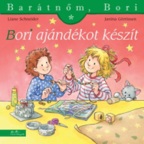 Liane Schneider - Bori ajándékot készít