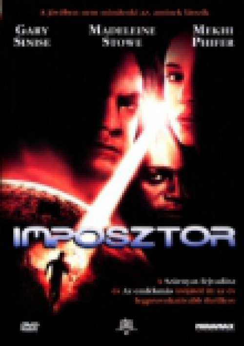 Imposztor (2001) (DVD) *Antikvár - Kiváló állapotú*