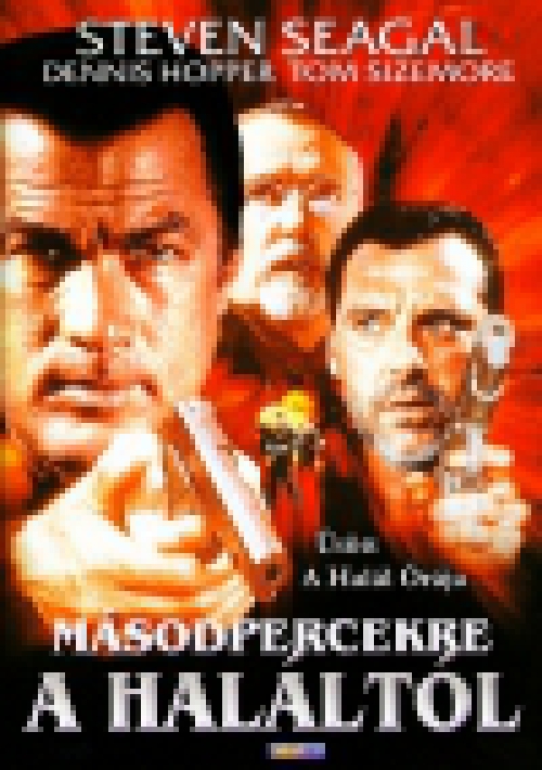 Másodpercekre a haláltól (DVD) *Antikvár - Kiváló állapotú*