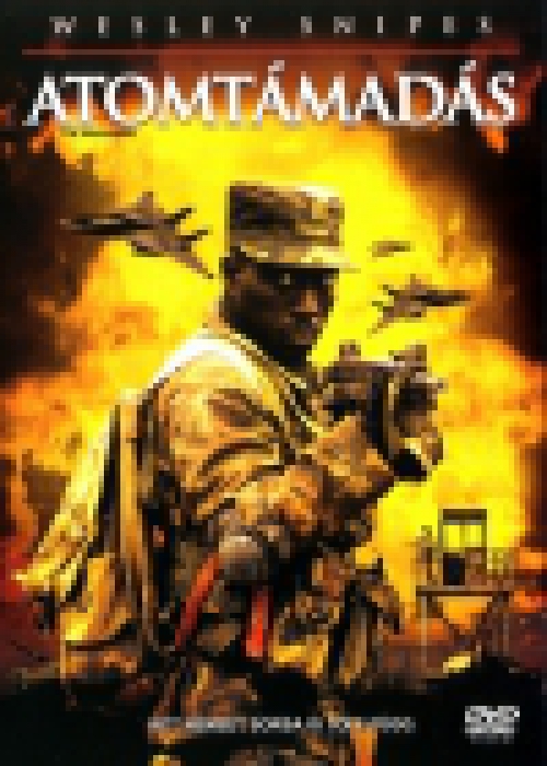 Atomtámadás (DVD) *Antikvár - Kiváló állapotú*