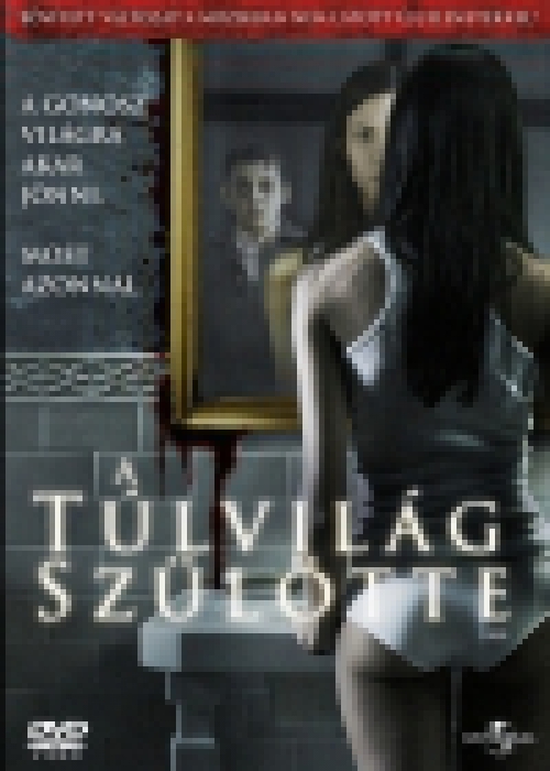 A túlvilág szülötte (DVD) *Bővített változat - Antikvár - Kiváló állapotú*