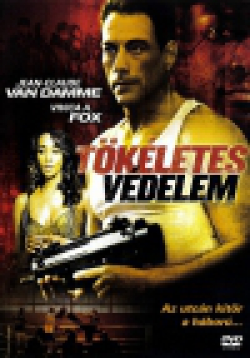 Tökéletes védelem (DVD) *Antikvár - Kiváló állapotú*