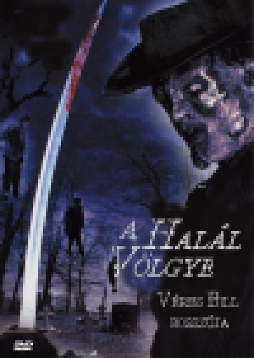 A halál völgye: Véres Bill bosszúja (DVD) *Antikvár - Kiváló állapotú*