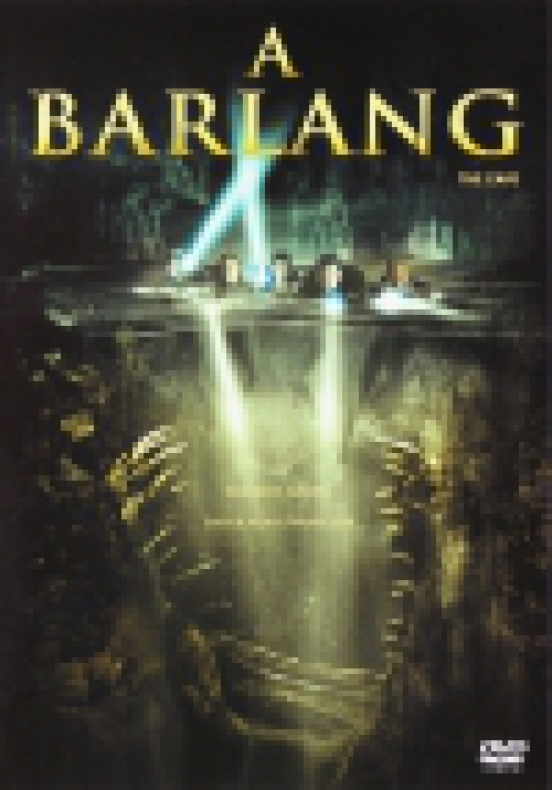 A barlang - The Cave (DVD) *2005* *Antikvár - Kiváló állapotú*