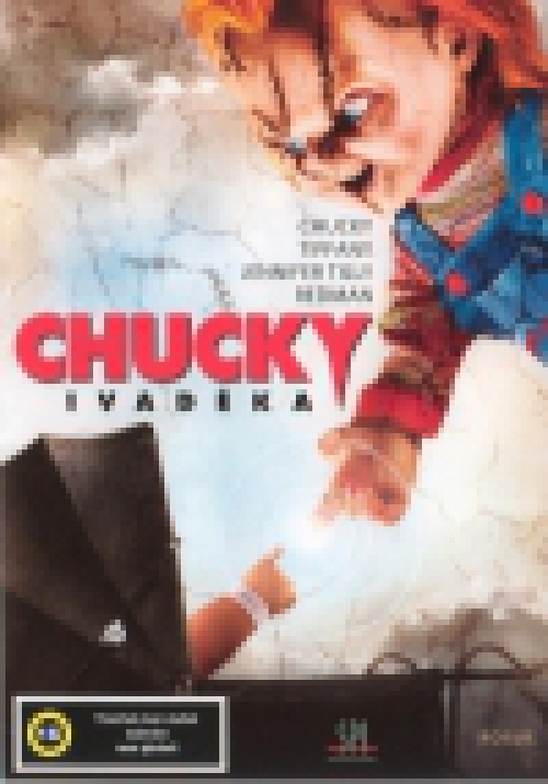 Chucky ivadéka (DVD) *Antikvár - Kiváló állapotú*